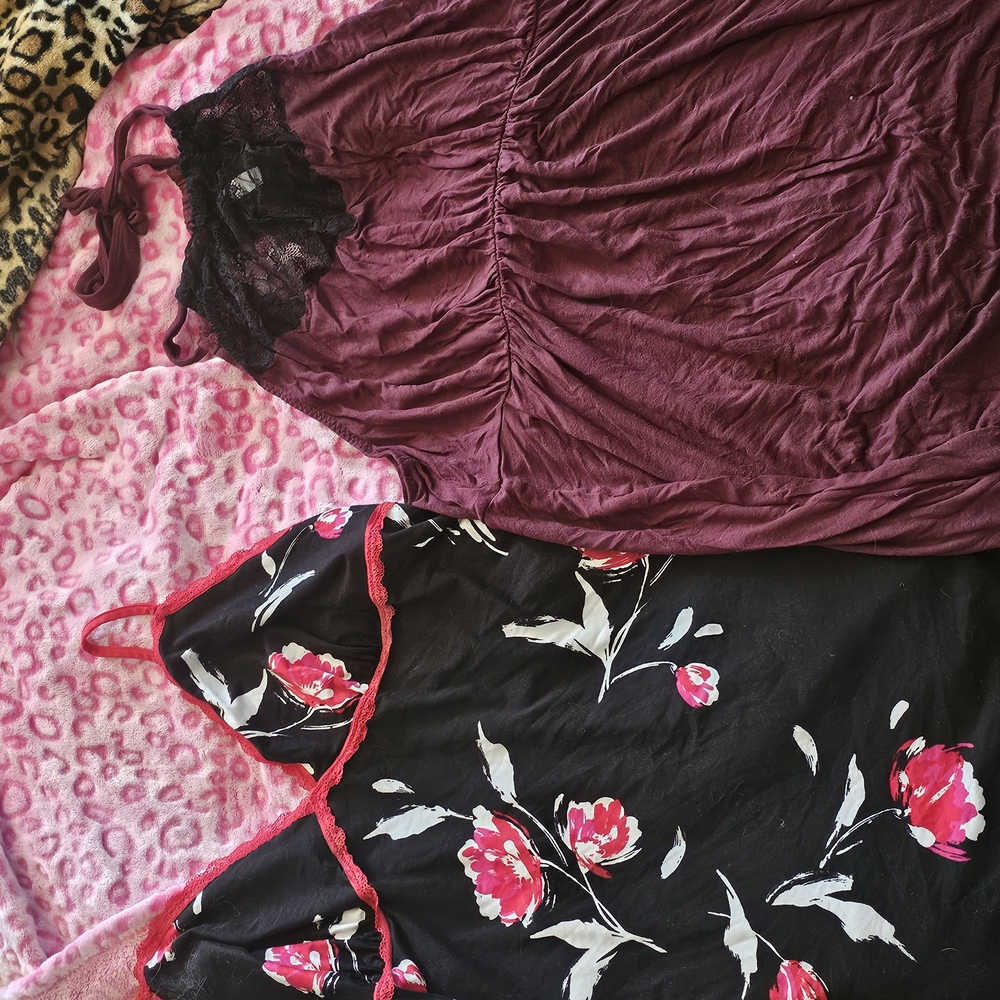 3 Nightgown Bundle